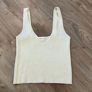 Lovers and Friends Cream Tank
